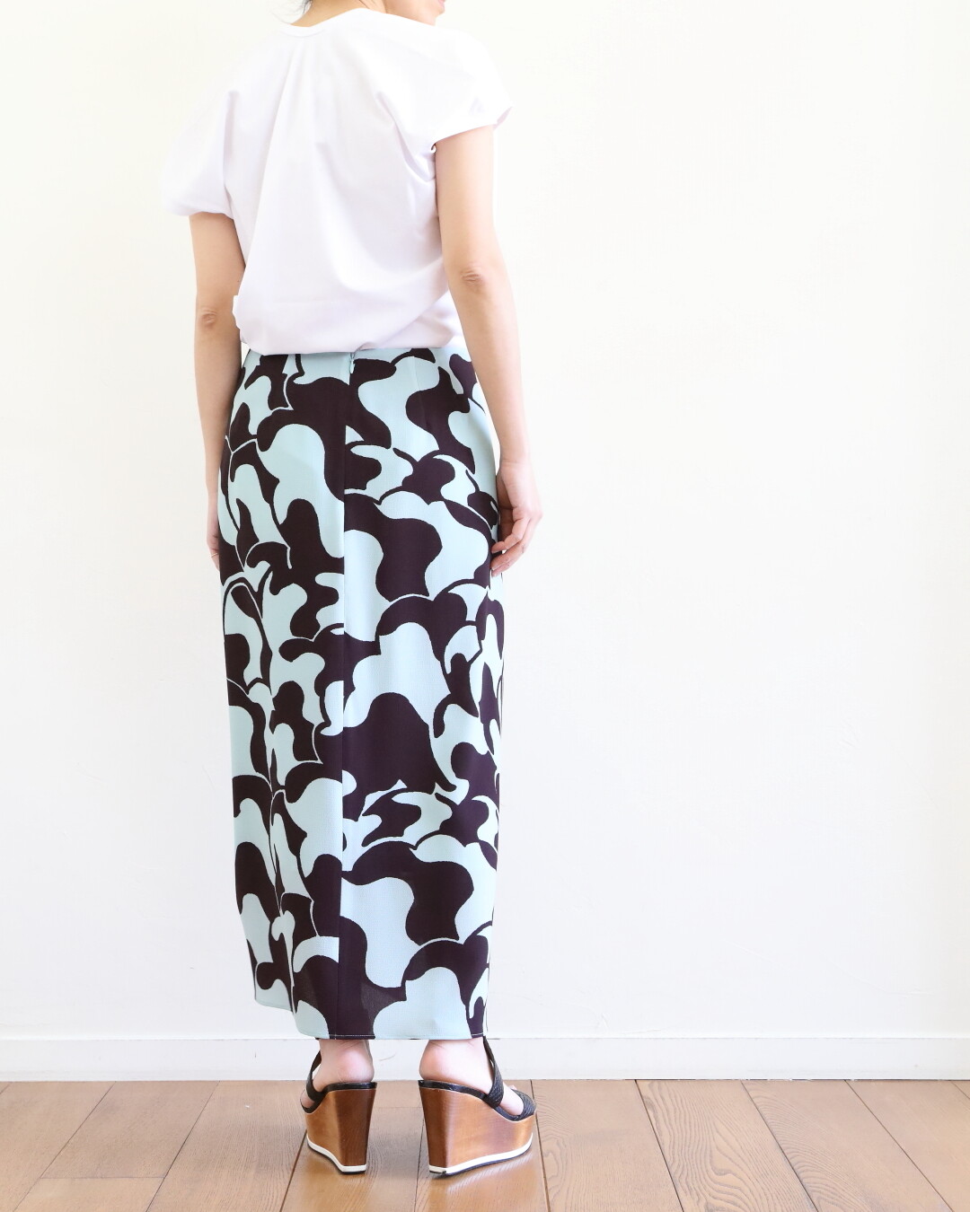 DRIES VAN NOTEN ～ 40 サイズ在庫有りのスカート : CLOSET