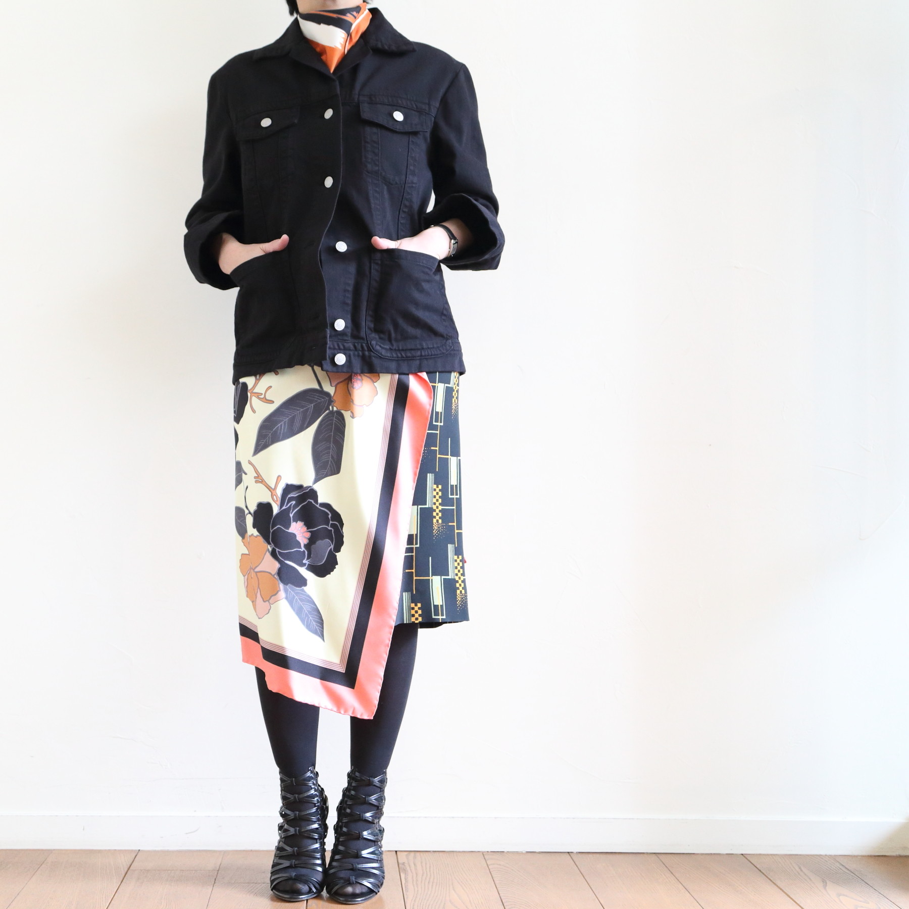 DRIES VAN NOTEN ~ 使える!デニムジャケット : CLOSET