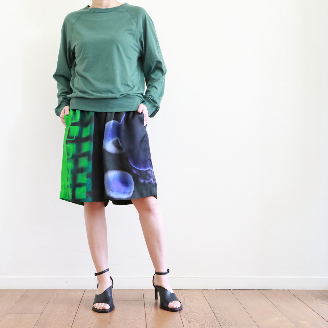 DRIES VAN NOTEN ～ 薄手のスウェットシャツ : CLOSET