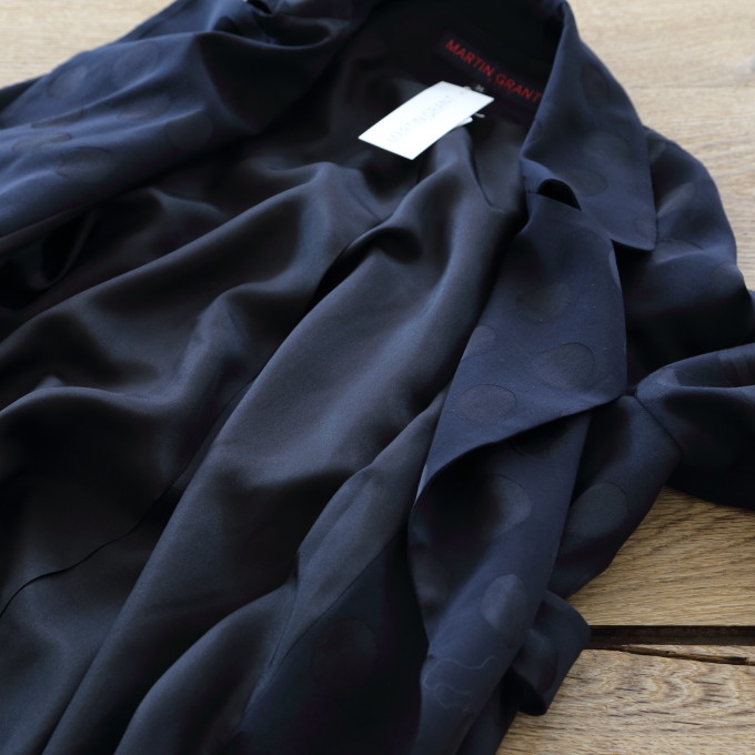 レビュー高評価アイテム特集｜ファッション通販 GRANT MARTIN ～ CLOSET : 柔らかなトレンチコート ジャケット・アウター