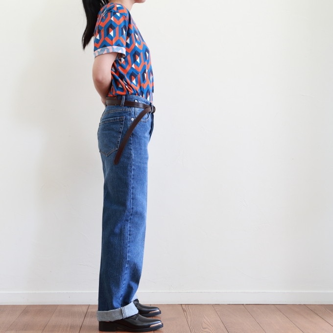 DRIES VAN NOTEN ～ 注目のデニム「PISCO」 : CLOSET