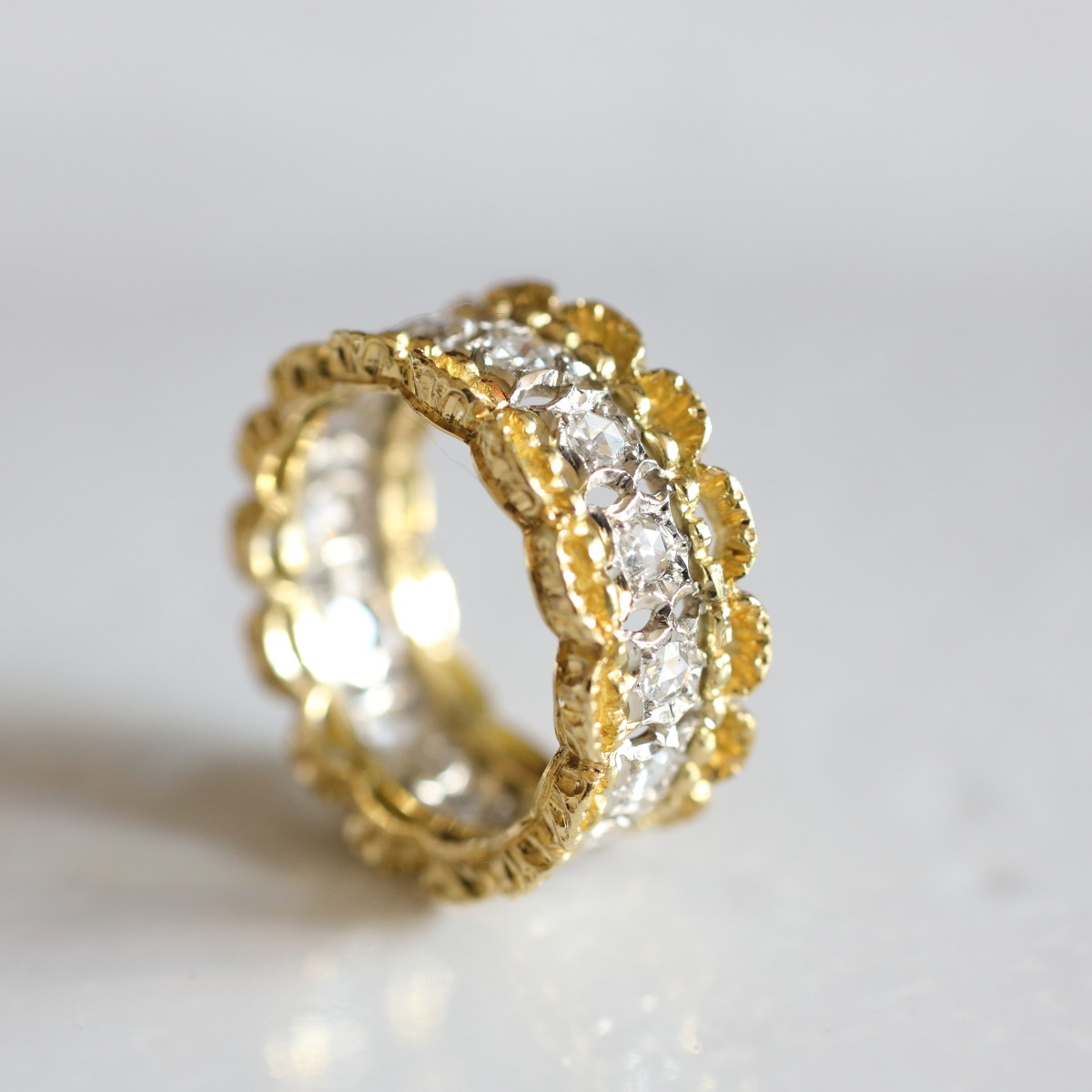 アート・デザイン・音楽 MARIO BUCCELLATI JEWELRY POP UP