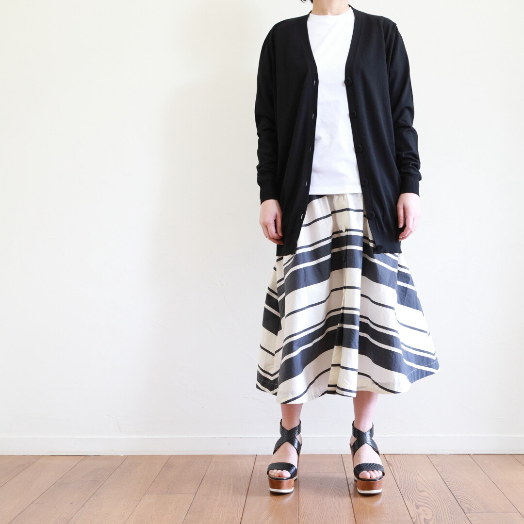 SARA LANZI ~ シンプルだからこそ上質なもの : CLOSET