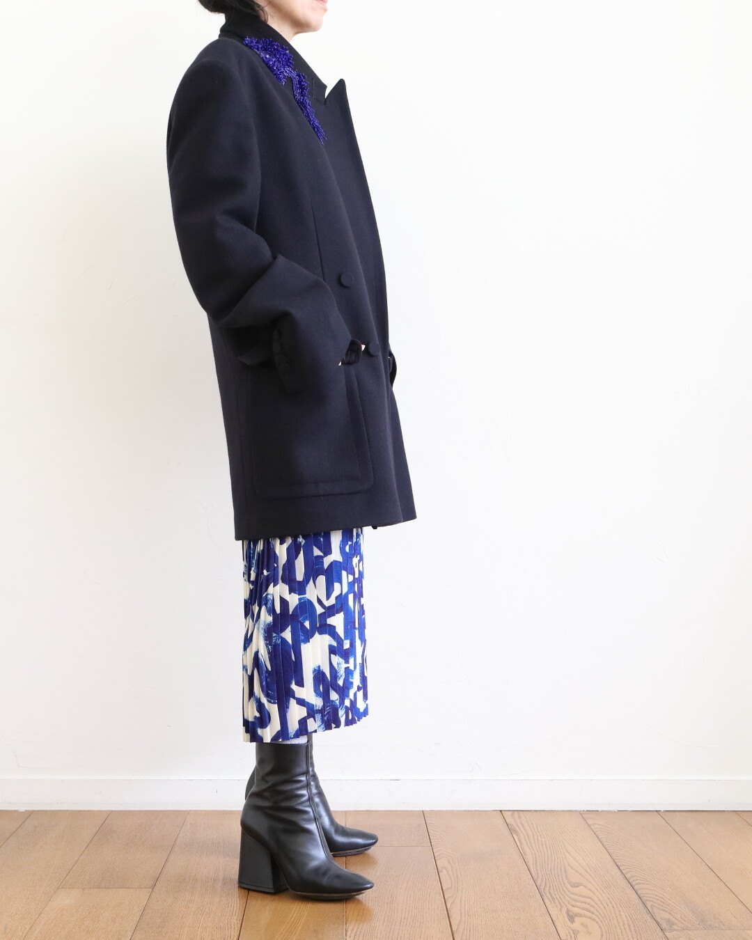 DRIES VAN NOTEN ~ ビジューのジャケット : CLOSET DRIES VAN NOTEN ~ ビジューのジャケット : CLOSET