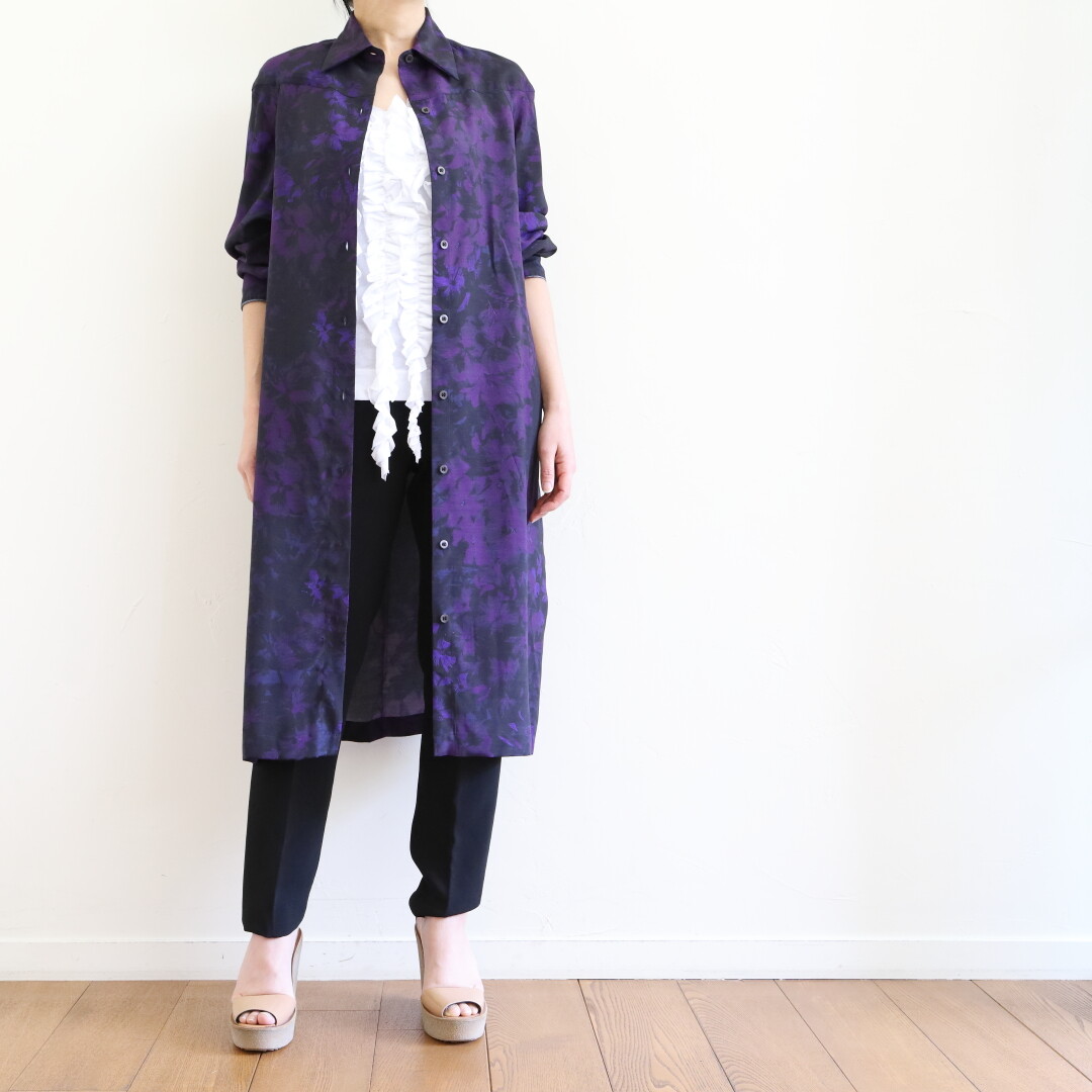 DRIES VAN NOTEN 2016SS マリリンモンロー ドリス ヴァン ノッテン