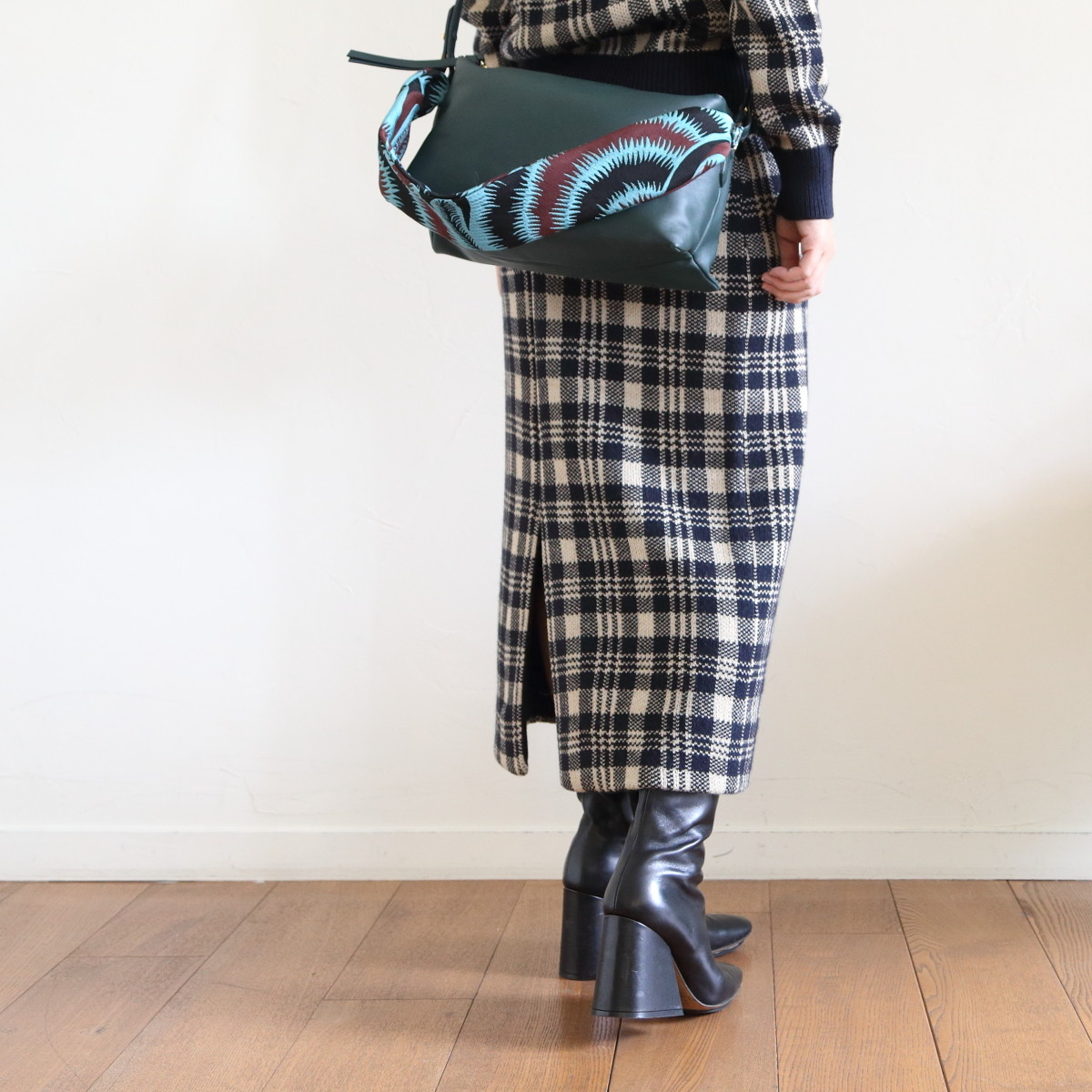 DRIES VAN NOTEN ~ ニットのセットアップ : CLOSET DRIES VAN NOTEN ~ ニットのセットアップ : CLOSET