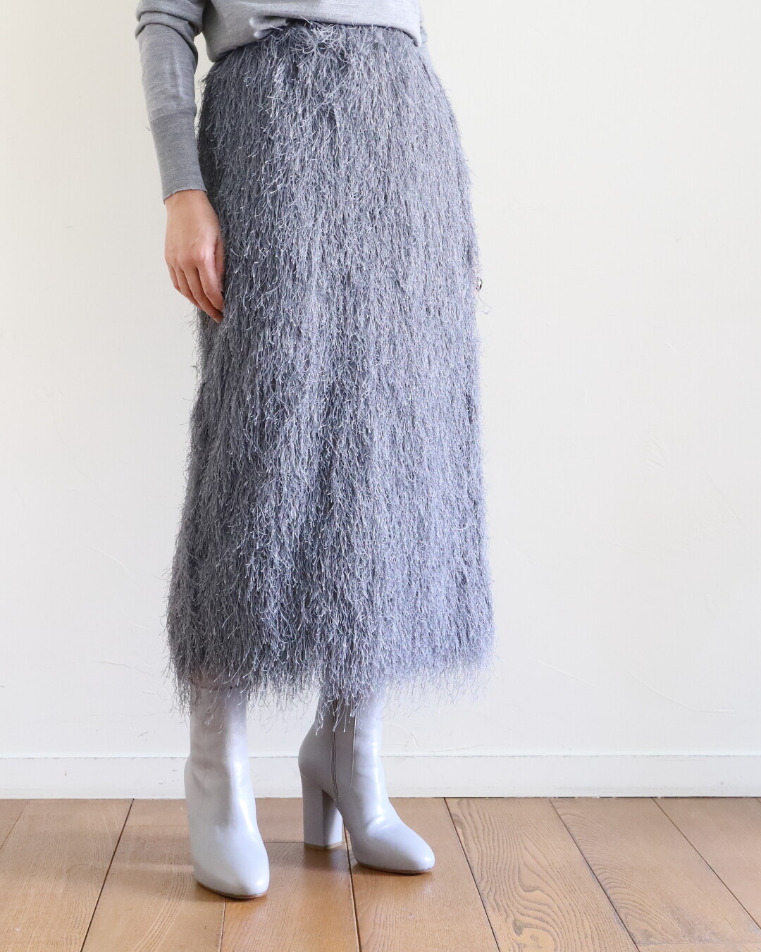 ☆シュシュさま専用です☆ DRIES VAN NOTTEN スカート ドリス ヴァン ノッテン DRIES VAN NOTEN DRIES VAN NOTEN