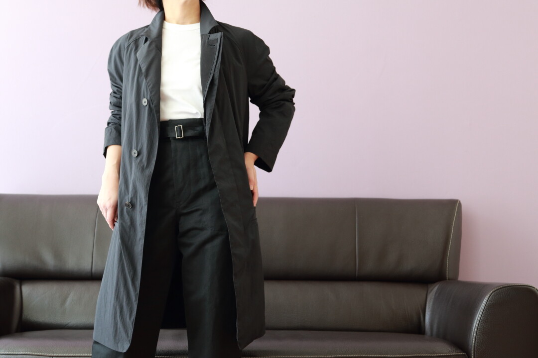 HAIDER ACKERMANN コート Haider Ackermann ハイダーアッカーマン