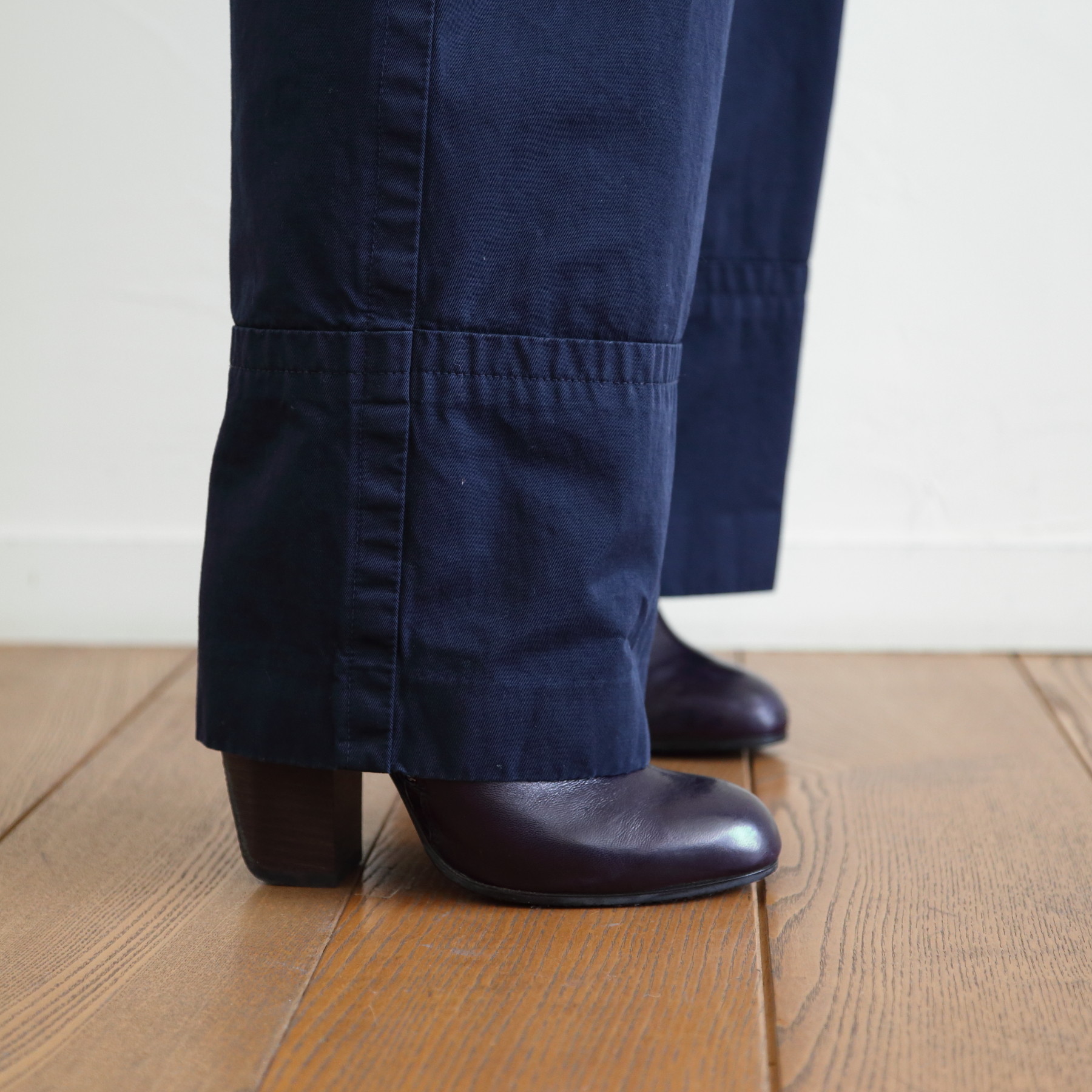 DRIES VAN NOTEN 19aw PREVIS ベルテッド ワイドパンツ | www.couros