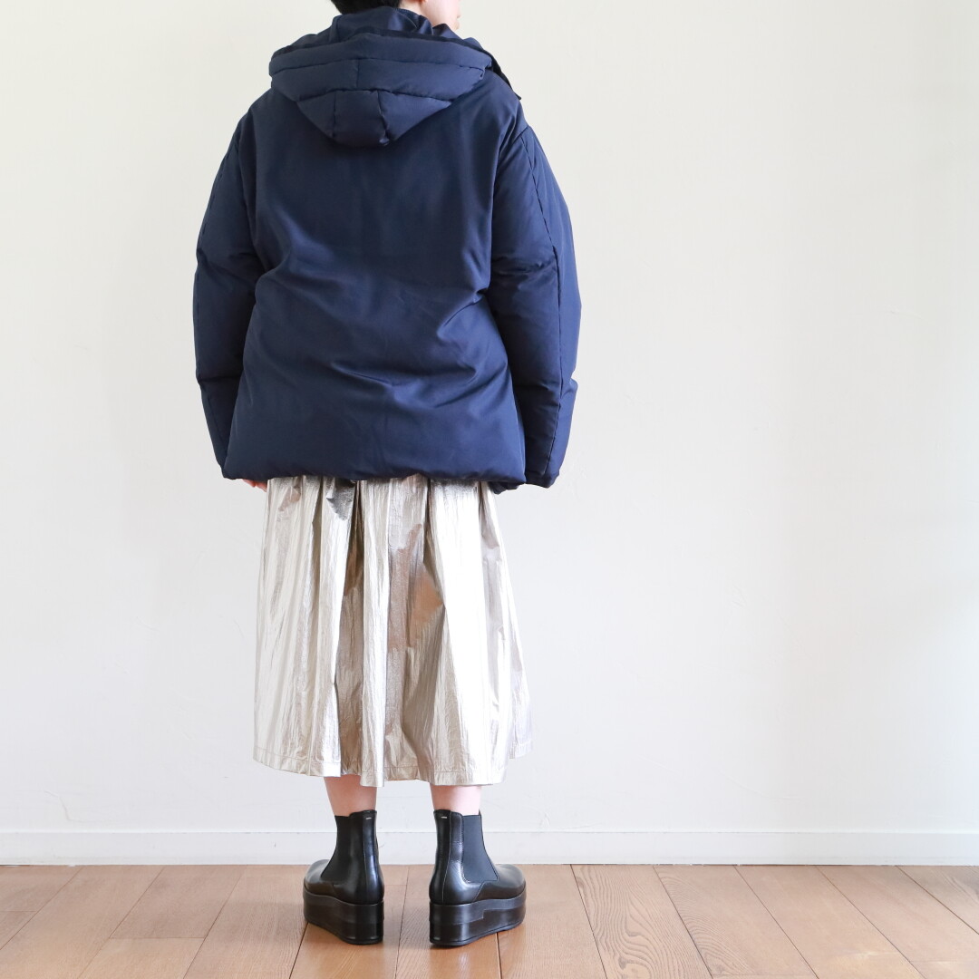 Sara Lanzi 極上着心地のふわふわダウン Closet