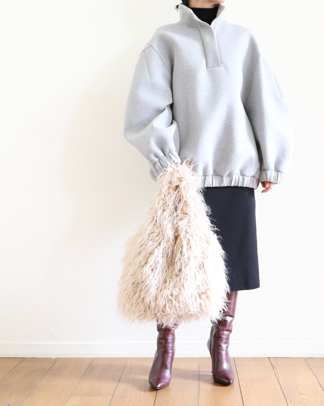 Dries Van Noten キルティング スウェット DRIES VAN NOTEN - 新品 L 22aw dries van noten 茶 スウェット