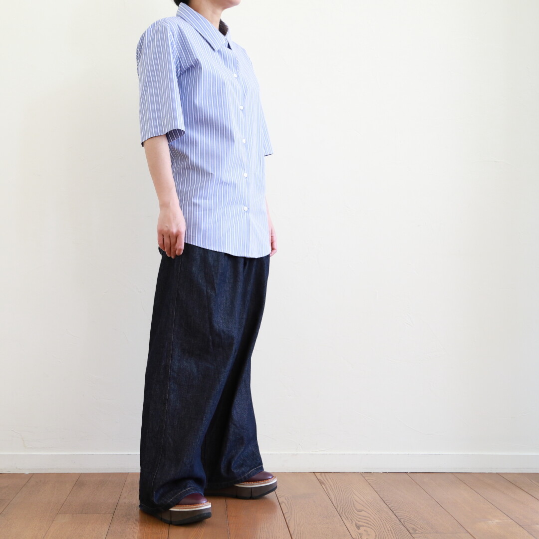 DRIES VAN NOTEN ～ 五分袖のシャツ : CLOSET