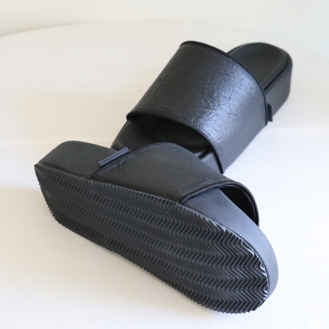 Y-3 ~ 厚底サンダルで夏を待つ : CLOSET Y-3 ~ 厚底サンダルで夏を待つ : CLOSET