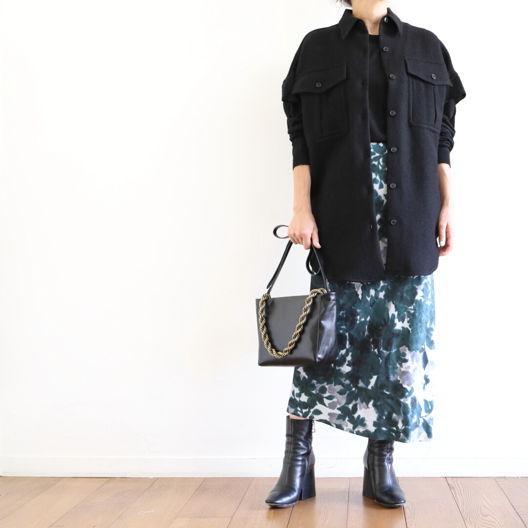 DRIES VAN NOTEN ~ アンティークなチェーンのバッグ : CLOSET DRIES VAN NOTEN ~ アンティークなチェーンのバッグ : CLOSET