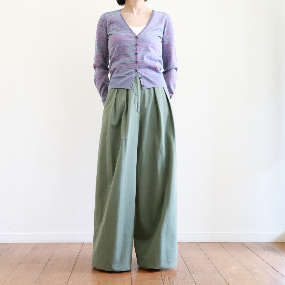 DRIES VAN NOTEN ～ 春を呼ぶカーディガン : CLOSET