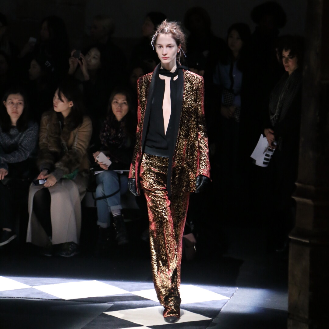 FASHION ARCHIVES ～ HAIDER ACKERMANN : CLOSET