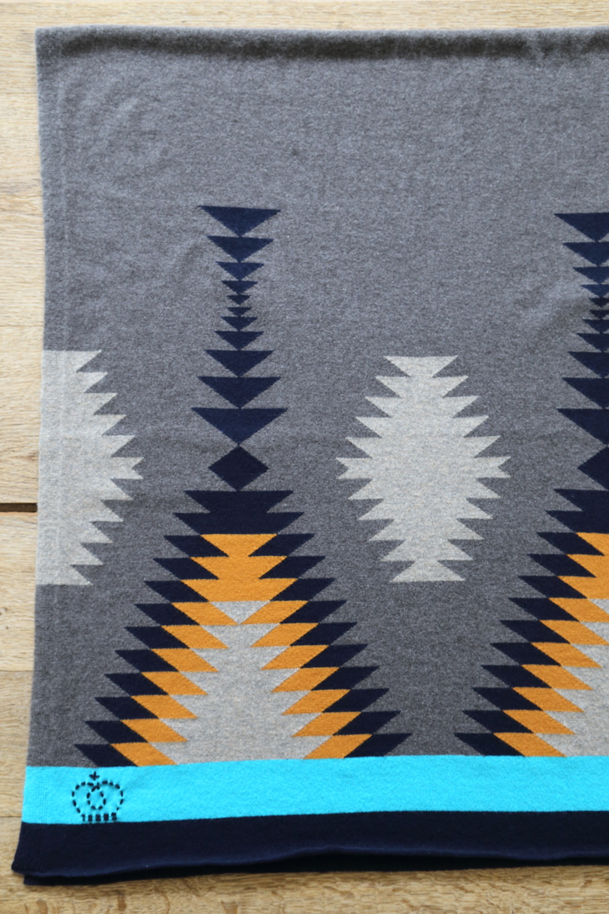 QUEENE AND BELLE ～ MERRICK WRAP IBEX MULTI : CLOSET