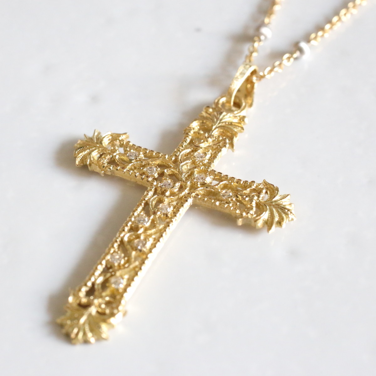 ☆イタリア製 / FEDERICO BUCCELLATI 18K 万年筆☆コンバータ式