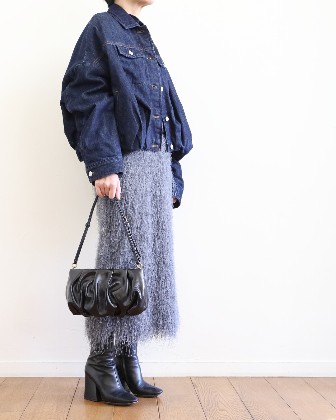 DRIES VAN NOTEN ～ フリンジスカートの季節 : CLOSET