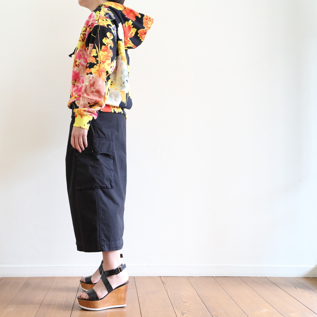 Dries Van Noten アルルの花のパーカー Closet