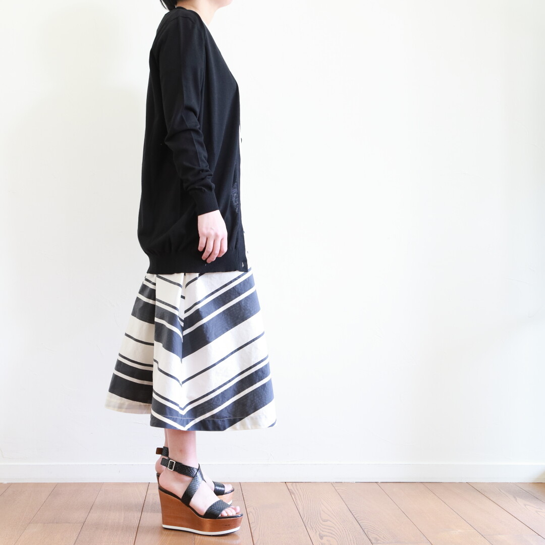 SARA LANZI ~ シンプルだからこそ上質なもの : CLOSET