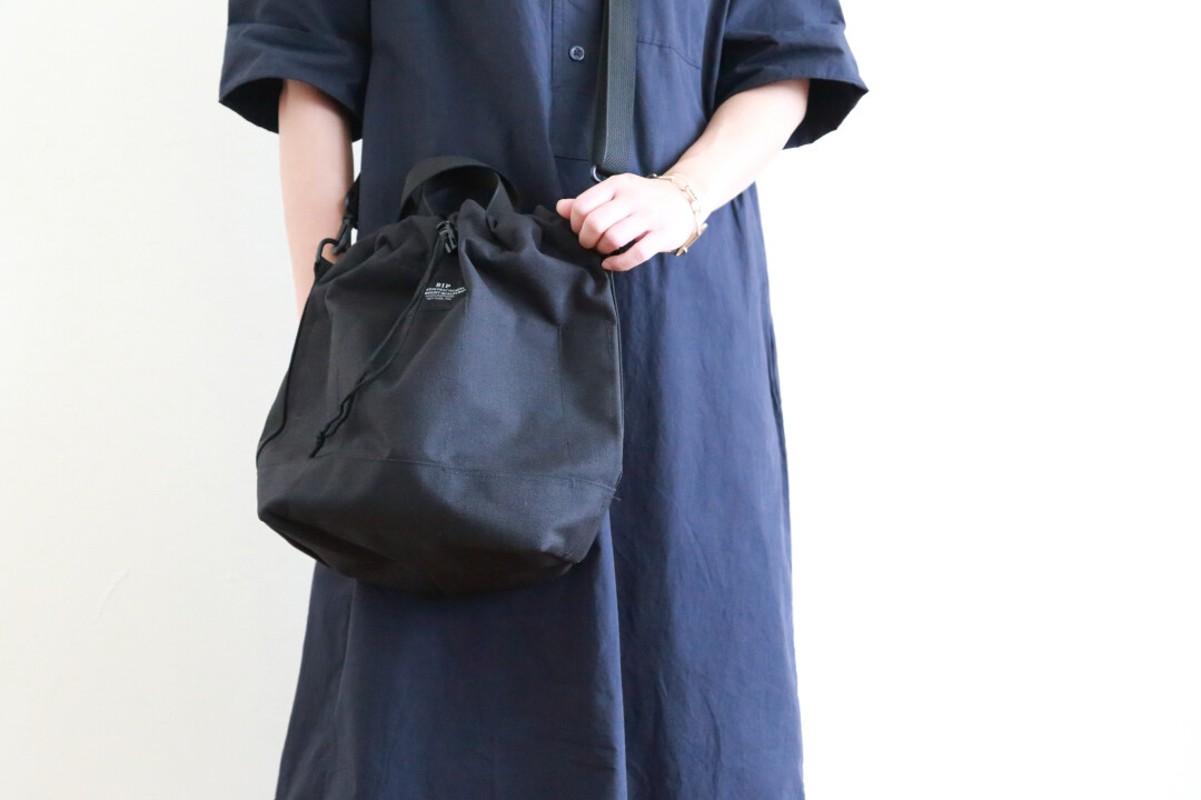 bagsinprogress bucket tote