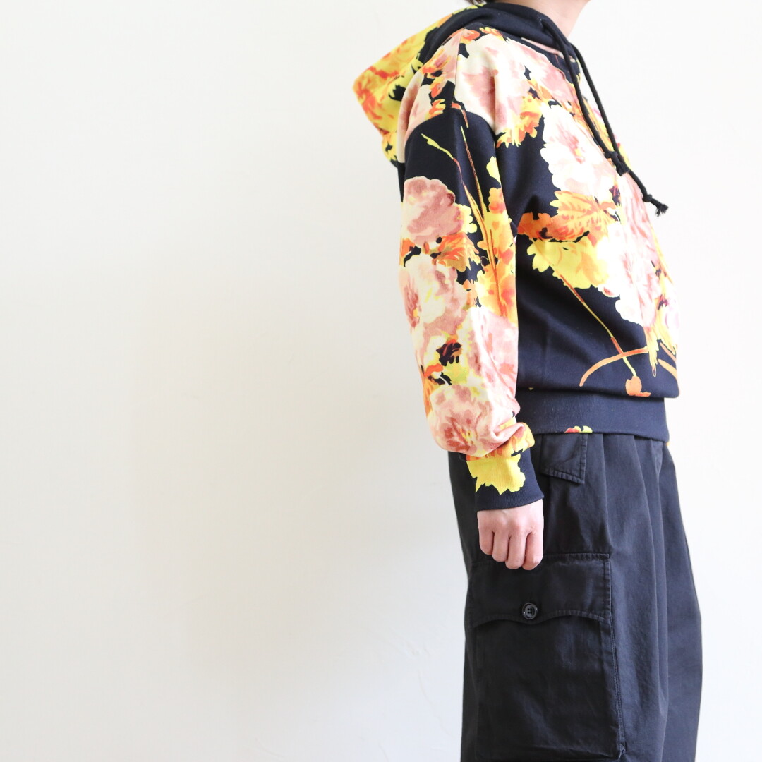 Dries Van Noten アルルの花のパーカー Closet
