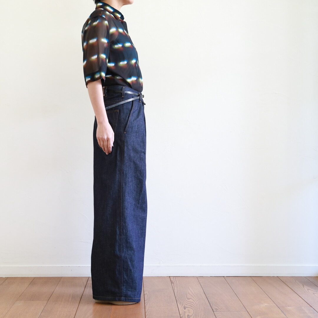 DRIES VAN NOTEN × LEN LYE ~ 浮かび上がる光 : CLOSET DRIES VAN NOTEN × LEN LYE ~ 浮かび上がる光 : CLOSET