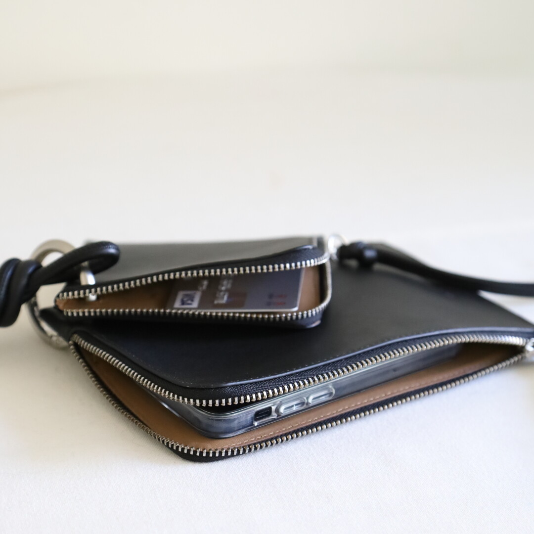 DRIES VAN NOTEN ~ スマホ + カードケース : CLOSET DRIES VAN NOTEN ~ スマホ + カードケース : CLOSET