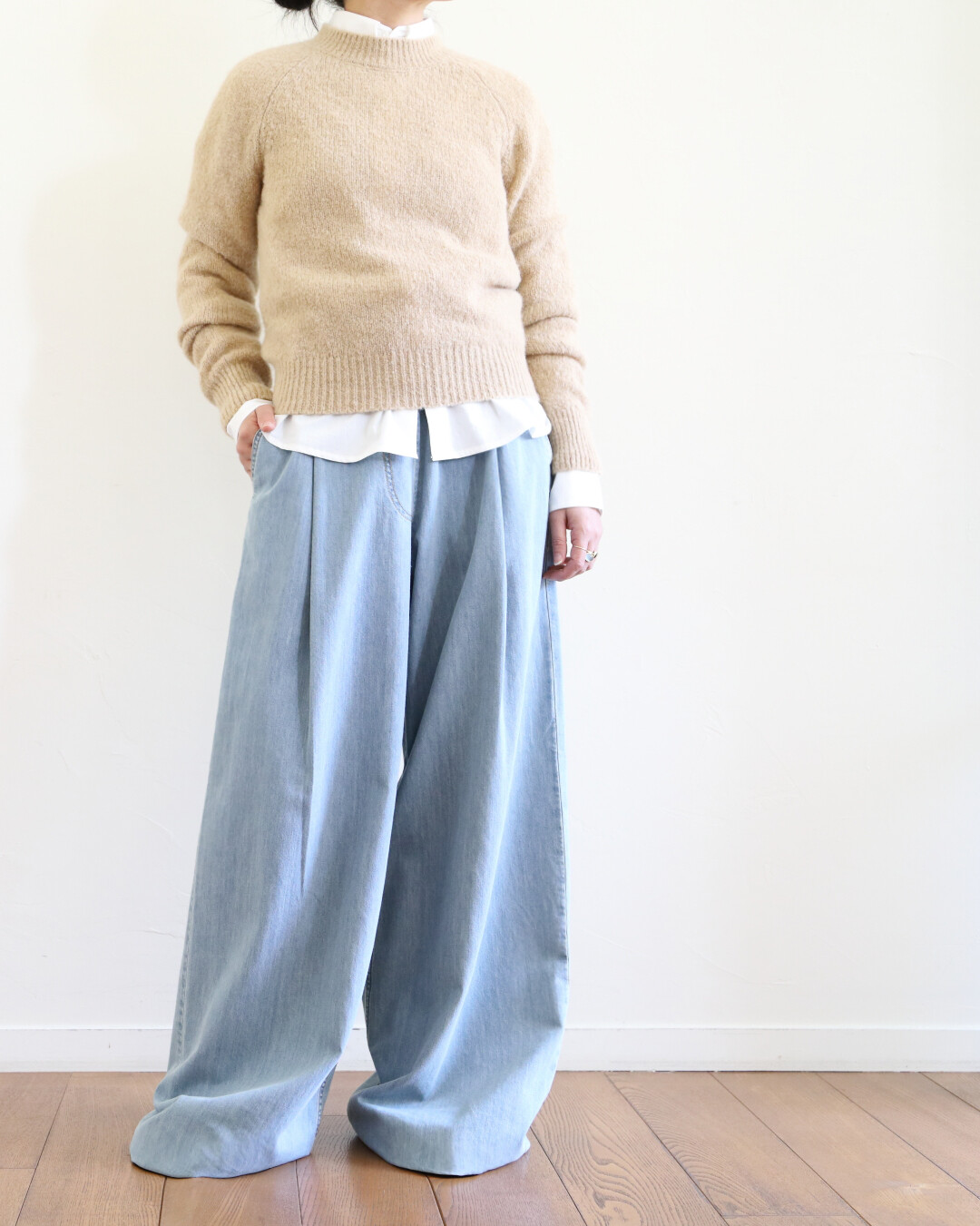 DRIES VAN NOTEN ～ 淡いトーンのコーデ : CLOSET