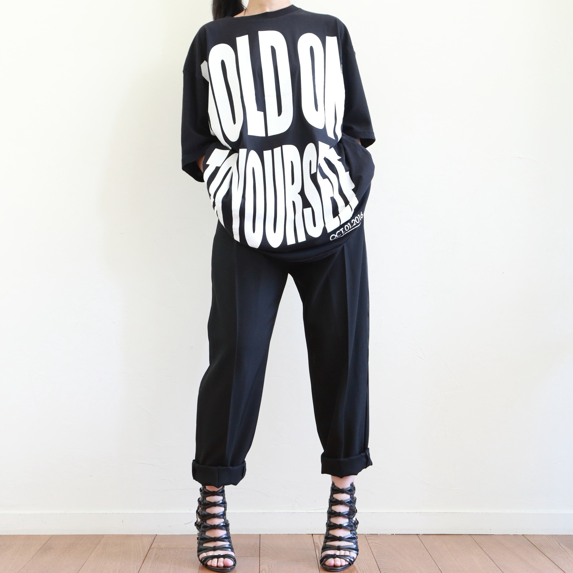 HAIDER ACKERMANN ～ ビッグプロポーションのTシャツ : CLOSET