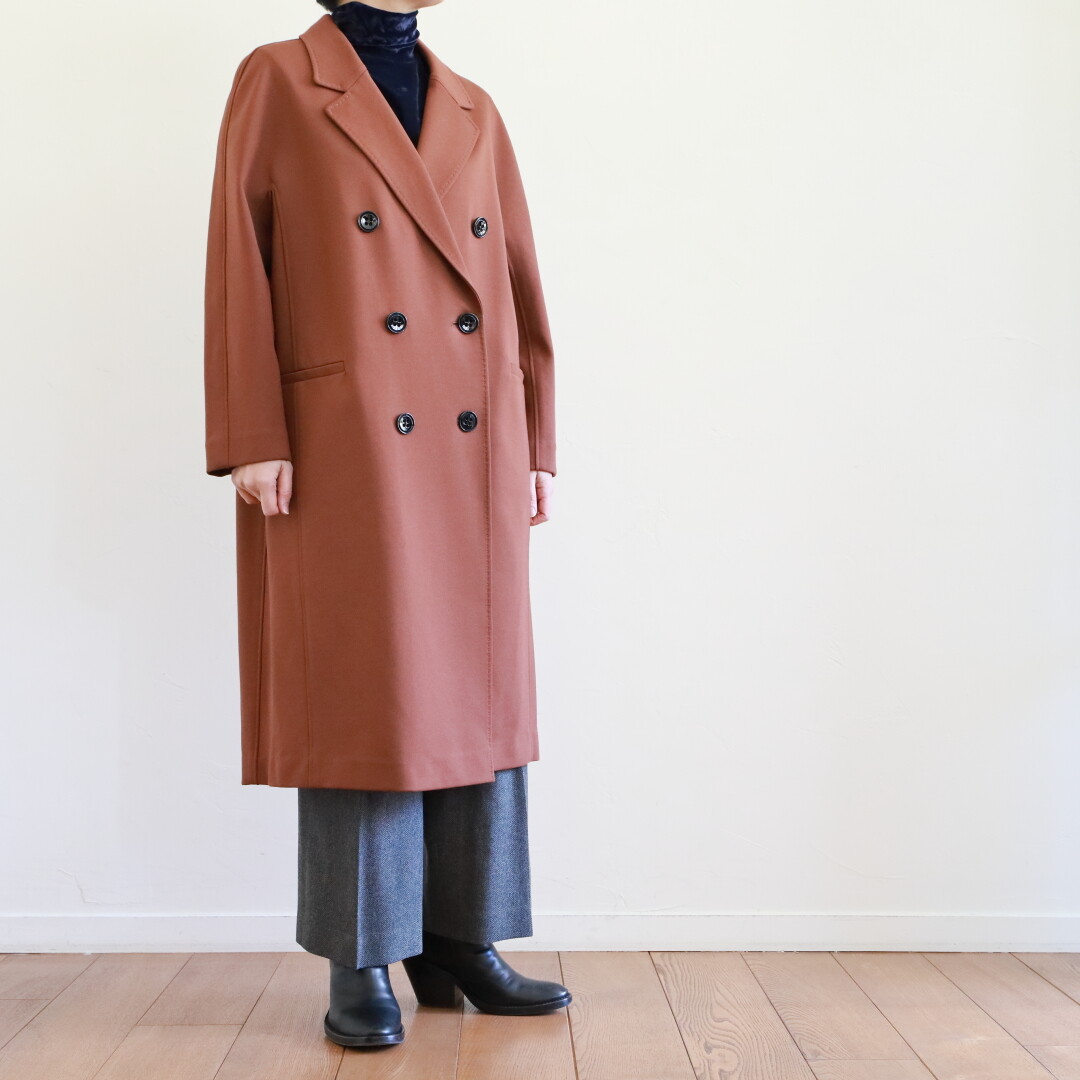 日本直売 DOROTHEE SCHUMACHER トレンチコート exprealty.ca
