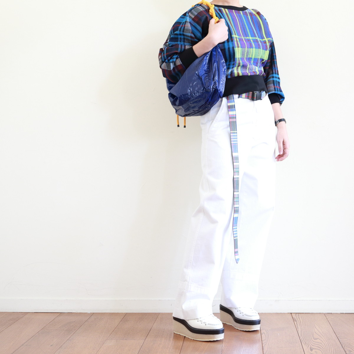 DRIES VAN NOTEN ～ 今を感じる巾着袋 : CLOSET