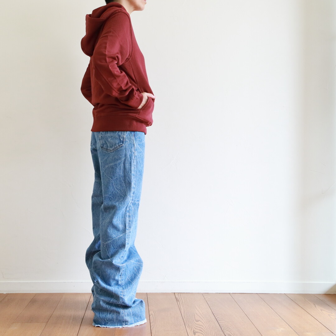 DRIES VAN NOTEN ～ ウォッシュされたデニム : CLOSET