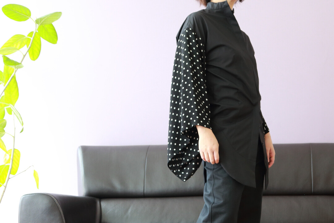 Haider ackermann shop kimono shirt