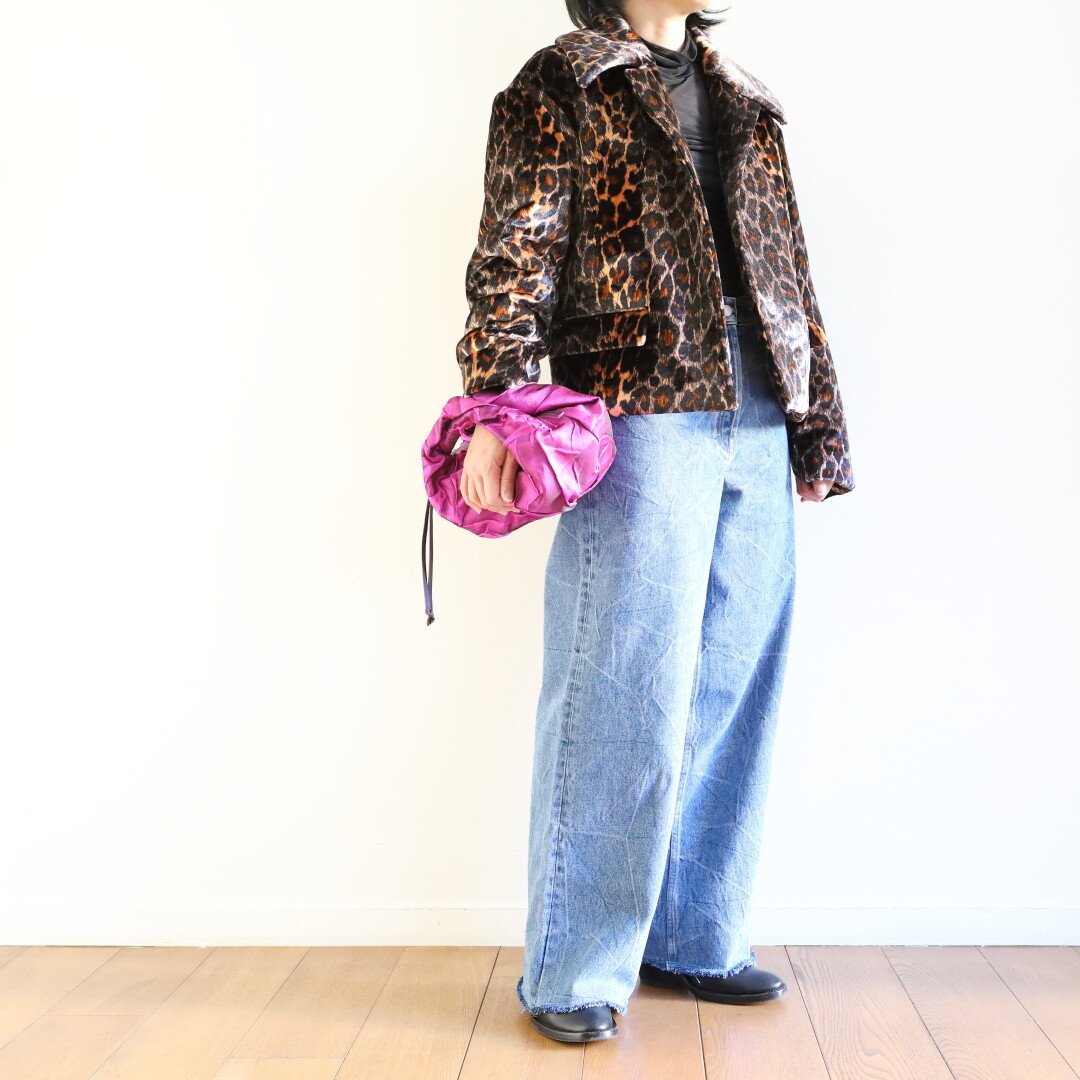 DRIES VAN NOTEN ～ メタリックピンクのバッグ : CLOSET