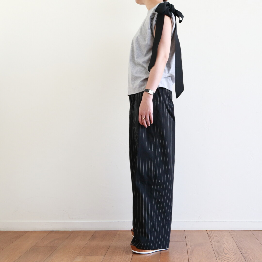 DRIES VAN NOTEN ～ 夏の PAROVAL ピンストライプ : CLOSET