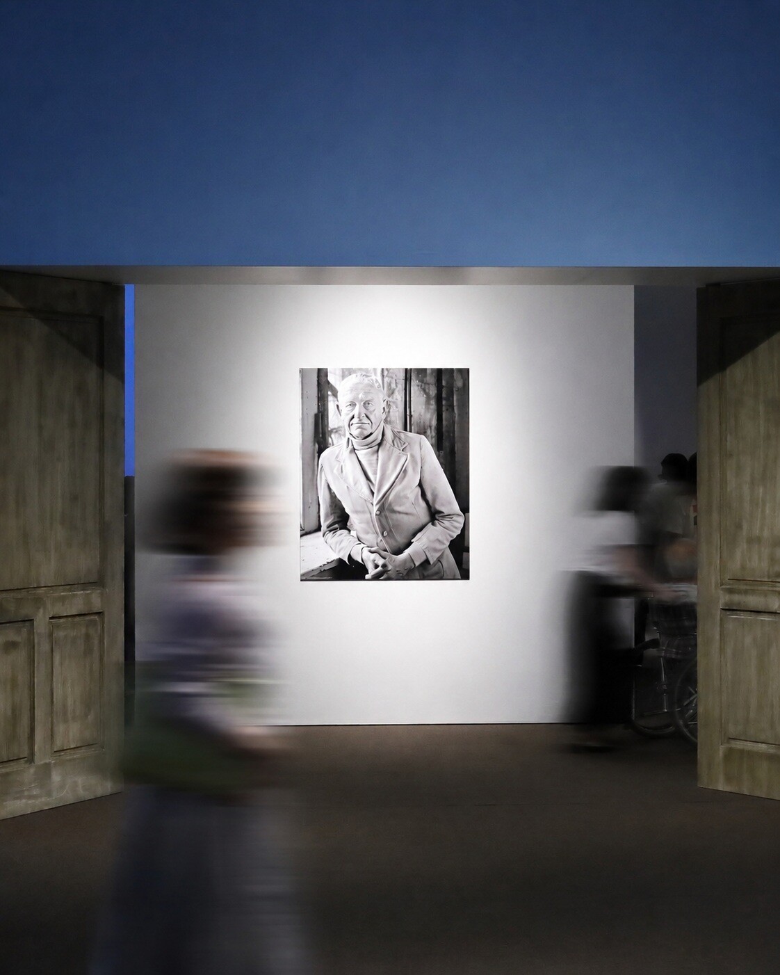 アンドリュー・ワイエス展 ANDREW WYETH Boundaries or Windows : CLOSET