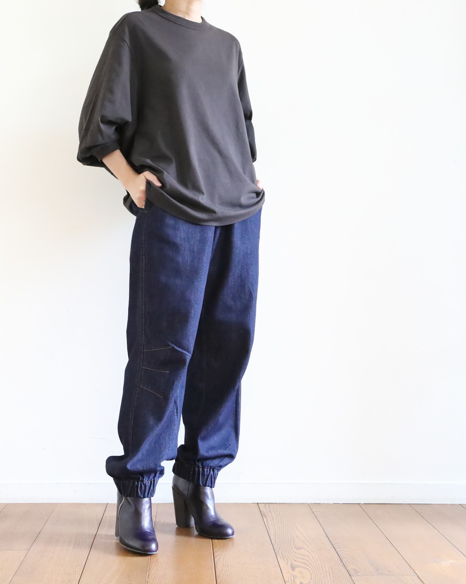 Tシャツ・カットソー Dries Van Noten SS25 'Herissa' T-shirt (2510111311600 404) 834dd914-s.jpg