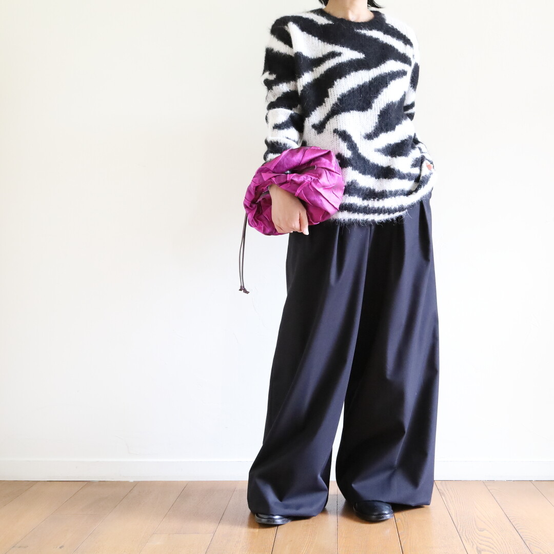 DRIES VAN NOTEN ~ 定番「PAMPLONA」コーデ : CLOSET