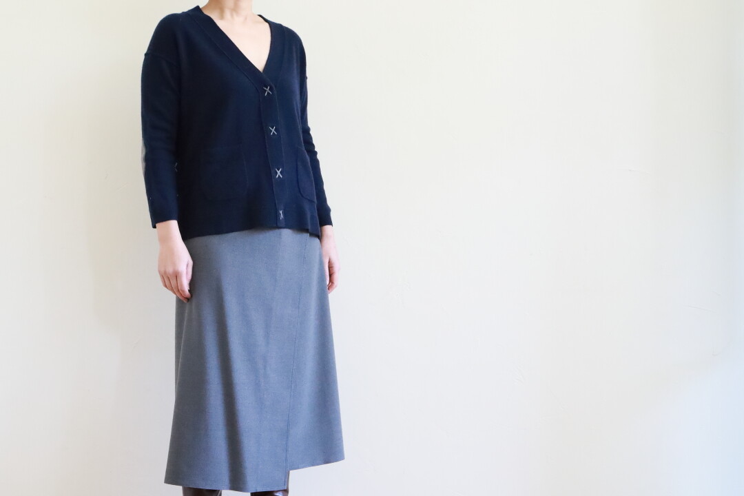 ZHOR & NEMA ～ 期間限定のカーディガン : CLOSET 