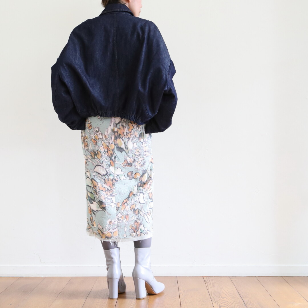 DRIES VAN NOTEN デニムベストジャケット 252358M180001_1.jpg