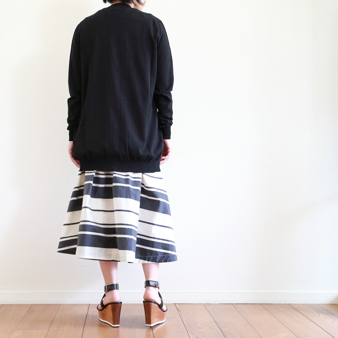 SARA LANZI ~ シンプルだからこそ上質なもの : CLOSET