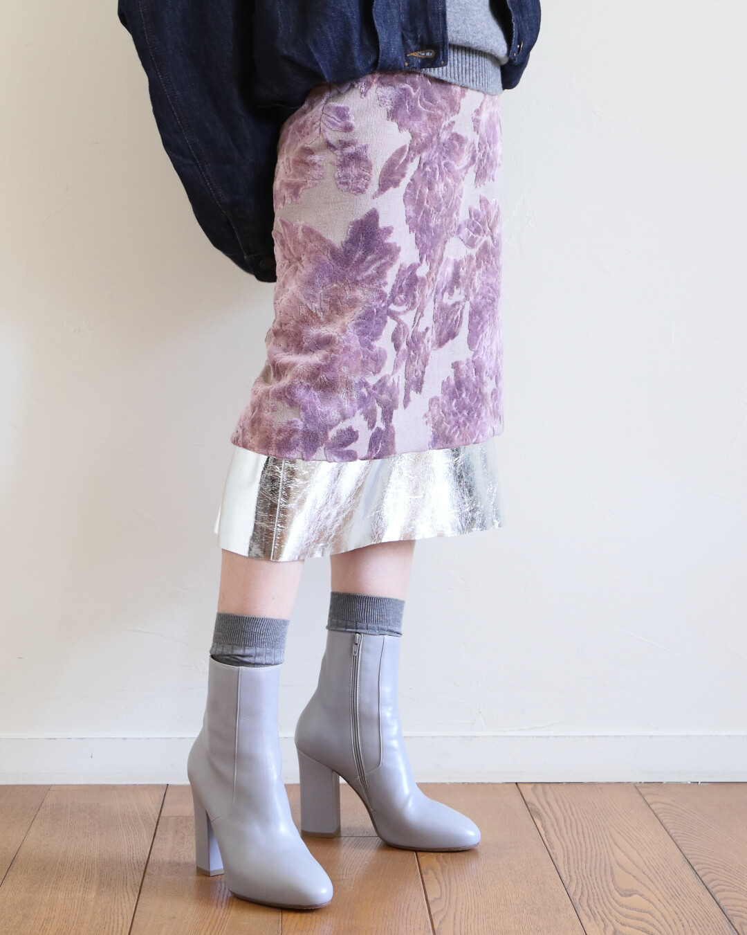 DRIES VAN NOTEN ~ SPUR.JP 掲載のスカート : CLOSET DRIES VAN NOTEN ~ SPUR.JP 掲載のスカート : CLOSET