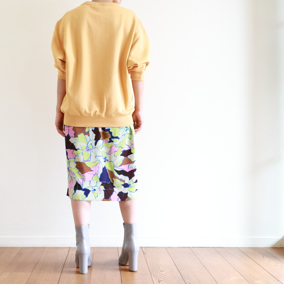 DRIES VAN NOTEN ~ 花柄の定番スカート : CLOSET DRIES VAN NOTEN ~ 花柄の定番スカート : CLOSET