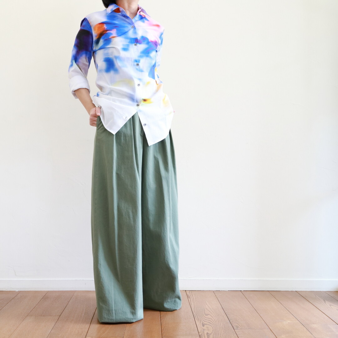 DRIES VAN NOTEN ~ 定番バギー「PAMPLONA」 : CLOSET DRIES VAN NOTEN ~ 定番バギー「PAMPLONA」 : CLOSET