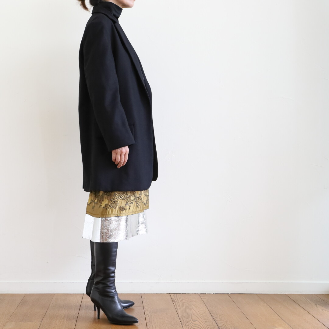 DRIES VAN NOTEN ウール ジャケット | ブルー | FARFETCH JP