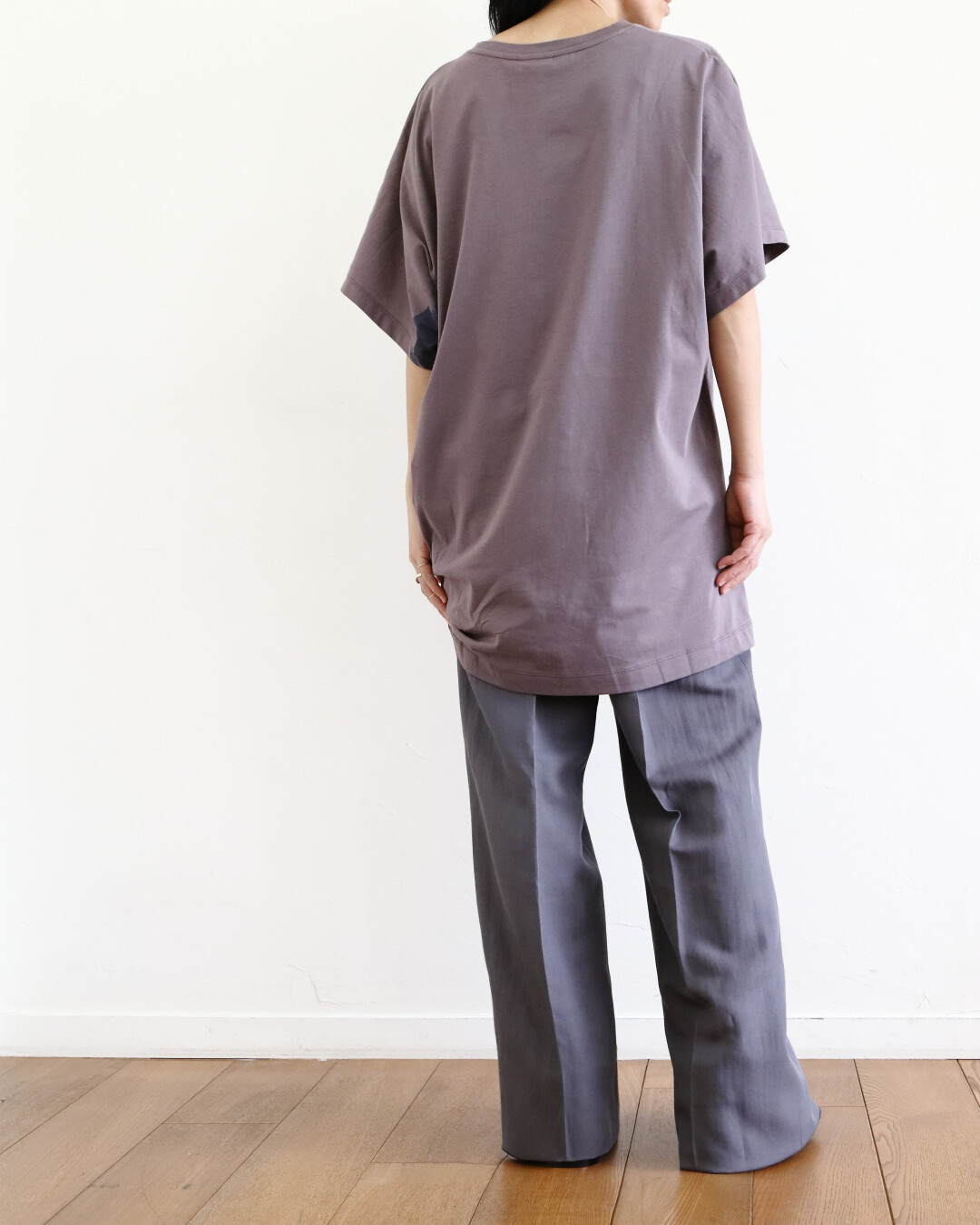 DRIES VAN NOTEN ~ オーバーサイズ T シャツ : CLOSET DRIES VAN NOTEN ~ オーバーサイズ T シャツ : CLOSET