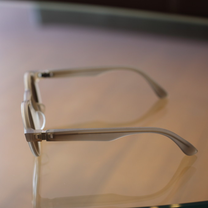 MYKITA + Maison Margiela MMRAW002 : CLOSET