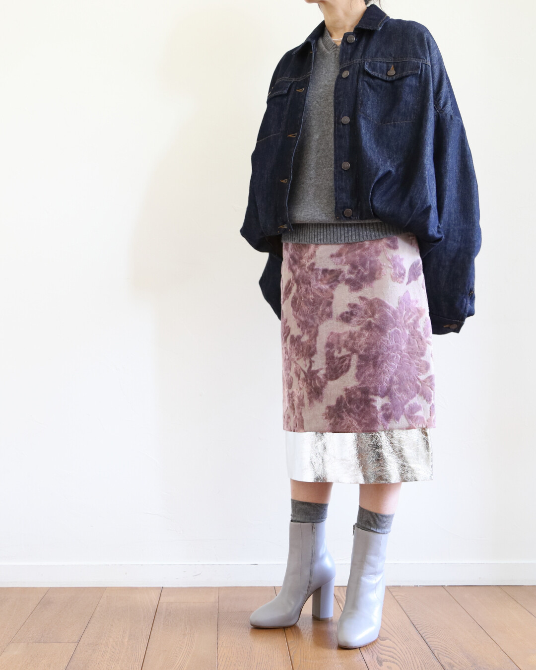DRIES VAN NOTEN ~ SPUR.JP 掲載のスカート : CLOSET DRIES VAN NOTEN ~ SPUR.JP 掲載のスカート : CLOSET